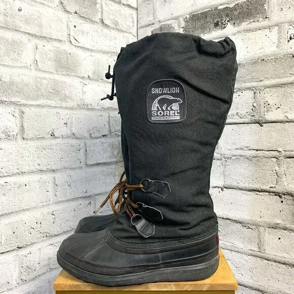 Sorel | Shoes | Sorel Vintage 8s 90s Snowlion Waterproof  display picture 2